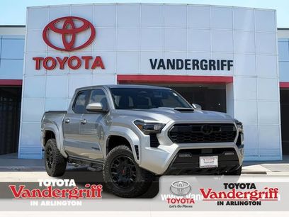 Certified 2025 Toyota Tacoma TRD Sport