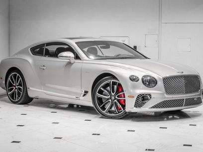 Used 2023 Bentley Continental GT Azure