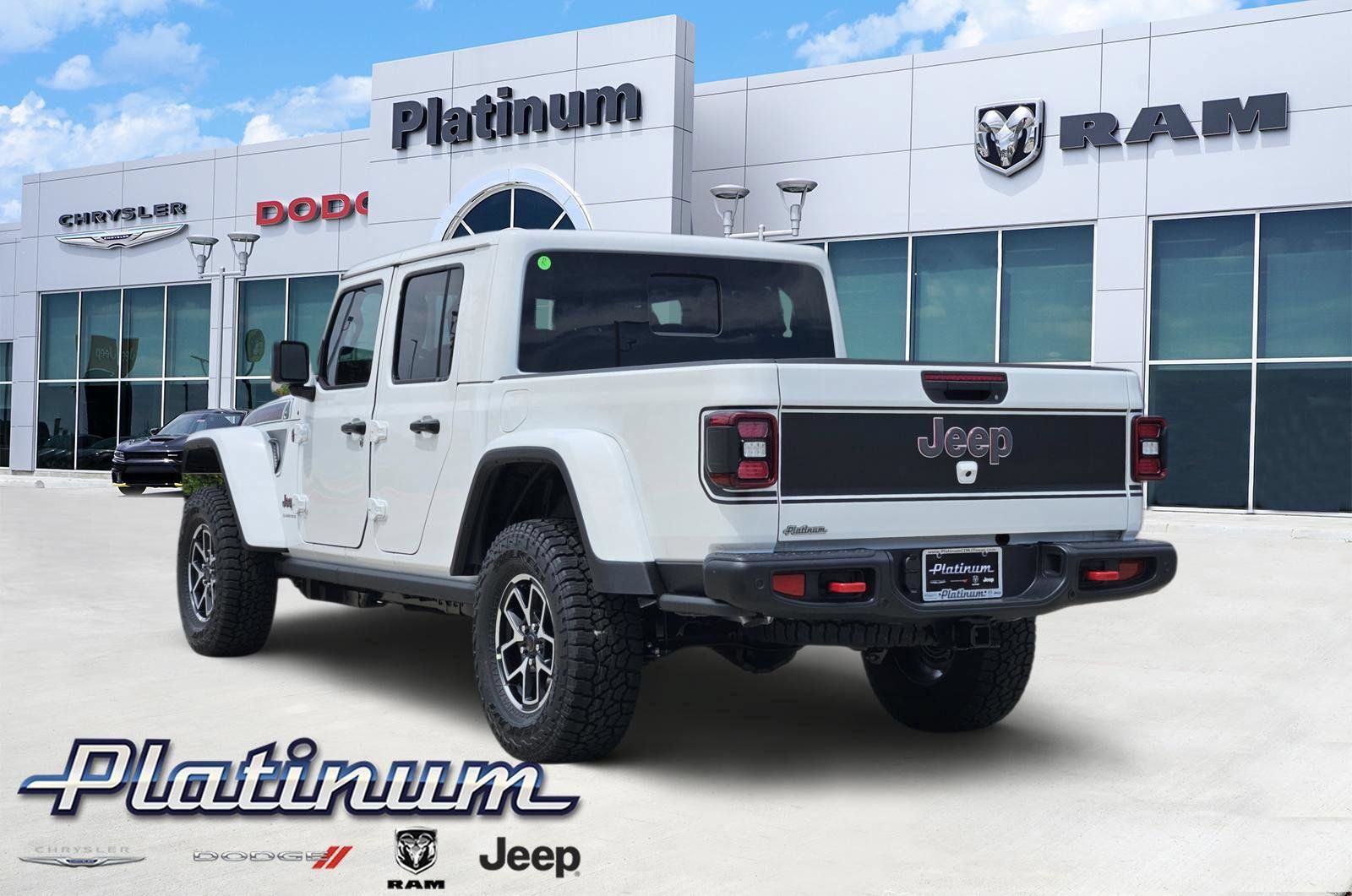 New 2026 Jeep Gladiator Mojave AWD/4WD image 4