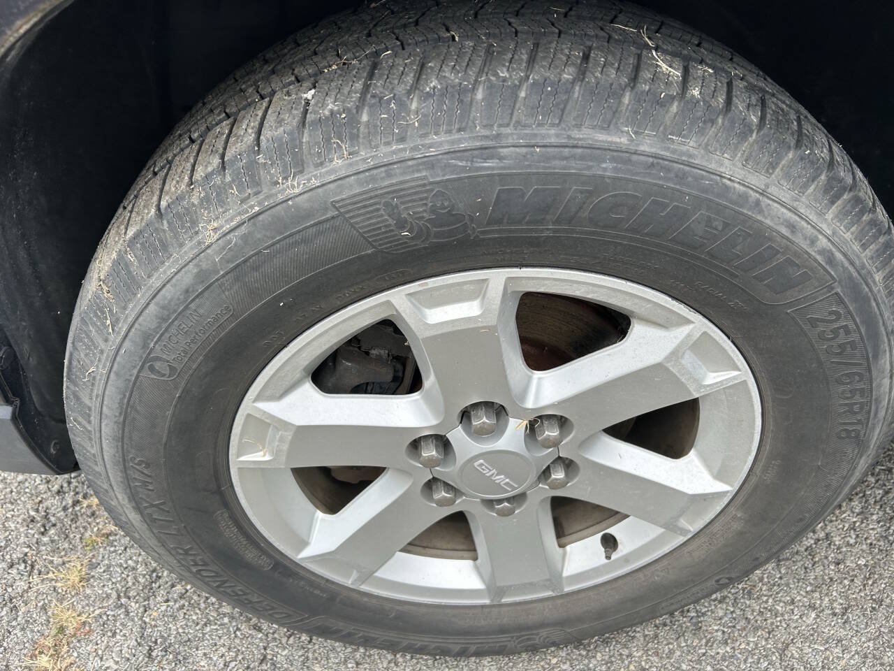 Used 2015 GMC Acadia SLT AWD/4WD image 15