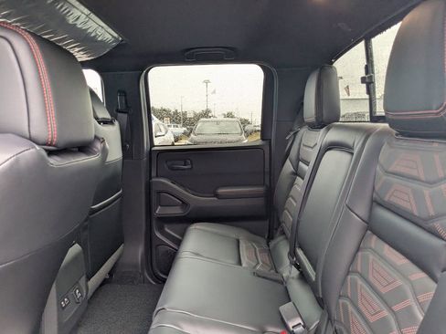 New 2026 Nissan Frontier Pro-X w/ Pro Premium Package image 13