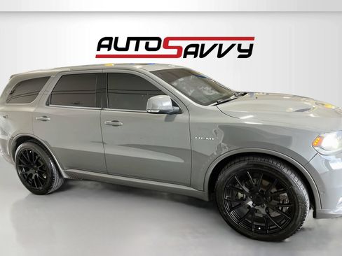 Used 2020 Dodge Durango R/T w/ Trailer Tow Group IV AWD/4WD image 8
