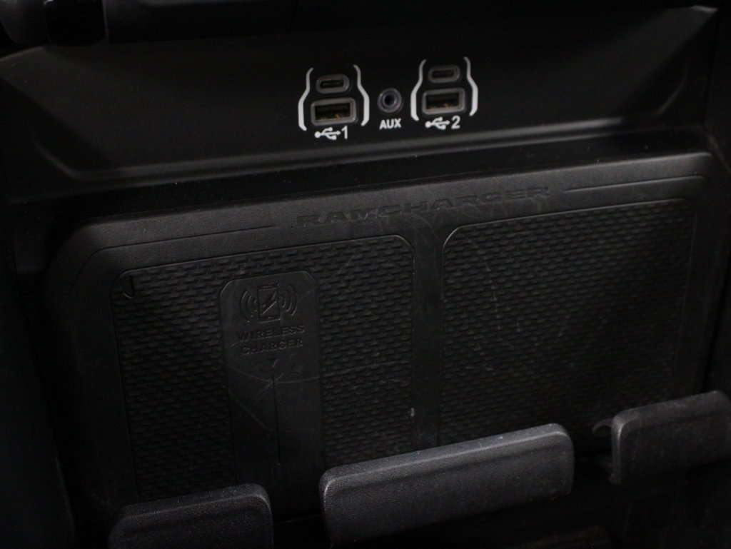Used 2025 RAM 1500 Laramie w/ Sport Appearance Package AWD/4WD image 61