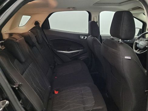 Used 2018 Ford EcoSport SE w/ SE Convenience Package FWD image 19