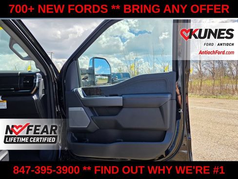 New 2026 Ford F350 Lariat w/ Chrome Package AWD/4WD image 39