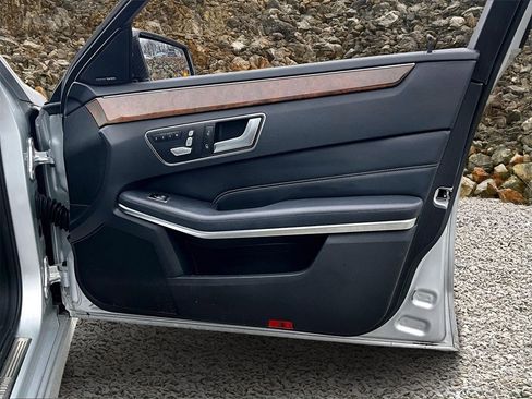 Used 2015 Mercedes-Benz E 350 4MATIC Sedan image 20