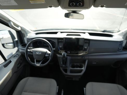 Used 2024 Ford Transit 350 XLT w/ Upfitter Package image 13