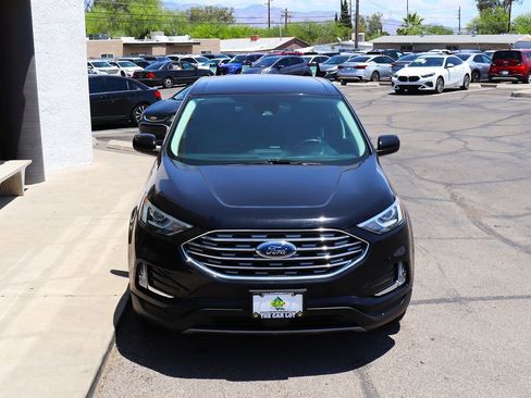 Used 2021 Ford Edge SEL w/ Cargo Accessory Package AWD/4WD image 15