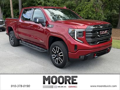 Used 2025 GMC Sierra 1500 AT4