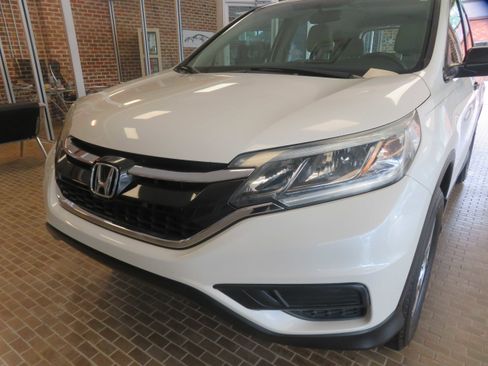 Used 2015 Honda CR-V LX image 52