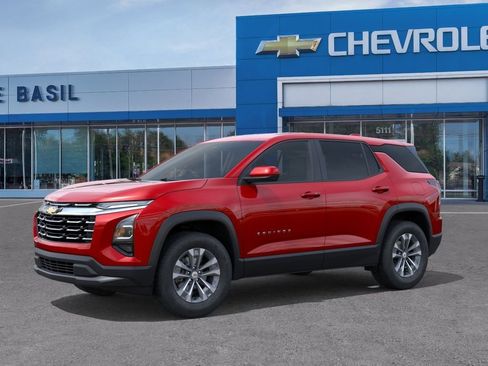 New 2026 Chevrolet Equinox LT w/ LPO, Floor Liner Package AWD/4WD image 2