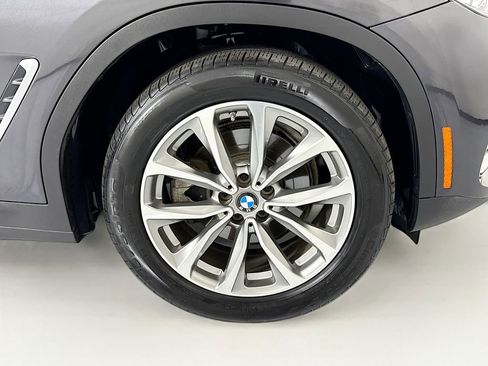 Used 2019 BMW X4 xDrive30i w/ Driving Assistance Package AWD/4WD image 33
