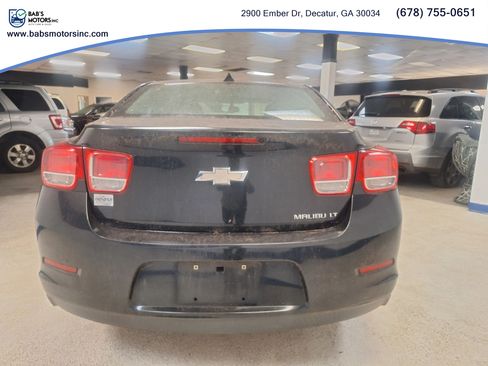 Used 2013 Chevrolet Malibu LT FWD image 15