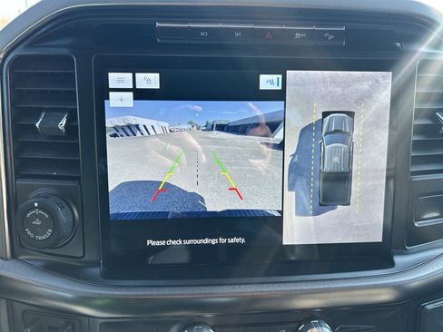 Used 2022 Ford F150 Platinum w/ Equipment Group 701A High image 32