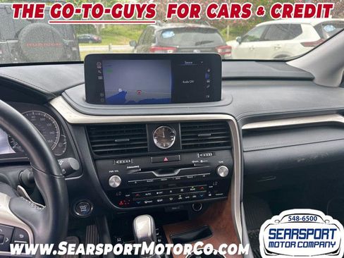 Used 2022 Lexus RX 350L Premium w/ Premium Package AWD/4WD image 13