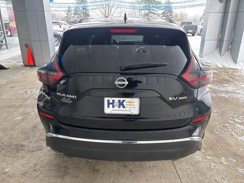 Used 2024 Nissan Murano SV image 26