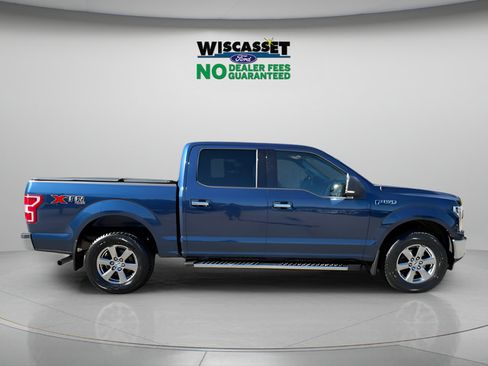 Used 2018 Ford F150 XLT w/ Equipment Group 301A Mid AWD/4WD image 6