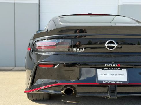 Used 2024 Nissan Z NISMO w/ Floor Mat Package image 28