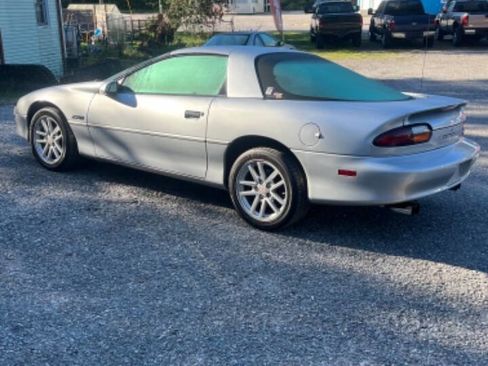Used 1997 Chevrolet Camaro Z28 w/ Preferred Equipment Group 2 image 6