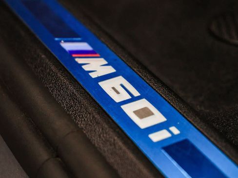 Used 2026 BMW X6 M60i w/ M Sport Professional Package AWD/4WD image 30