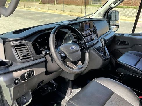 Certified 2023 Ford Transit 350 DRW RWD image 13