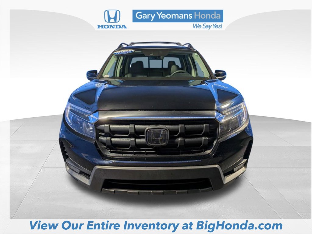 Certified 2025 Honda Ridgeline RTL image 12
