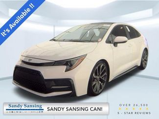 Used 2021 Toyota Corolla SE FWD video 1