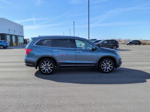 Used 2021 Honda Pilot Touring image 8