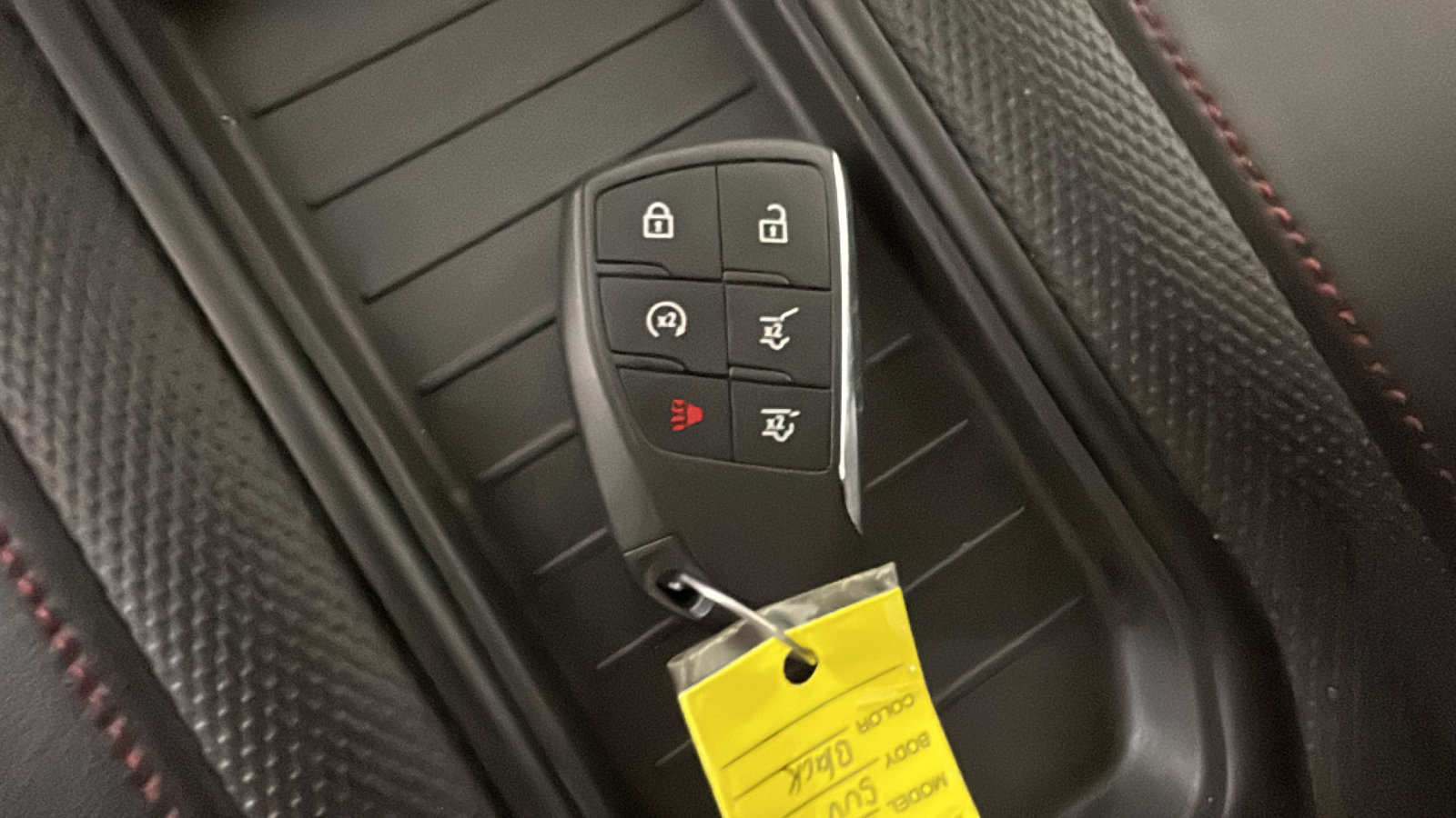 Used 2021 Chevrolet Tahoe RST w/ Luxury Package AWD/4WD image 25