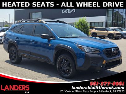 Used 2024 Subaru Outback Wilderness