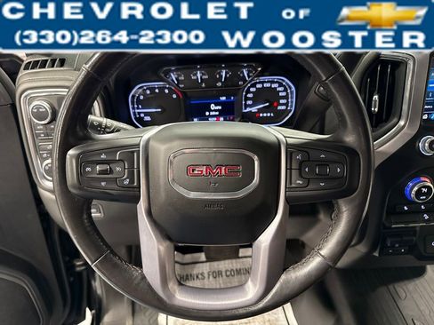 Used 2022 GMC Sierra 1500 SLE w/ X31 Off-Road Package image 16