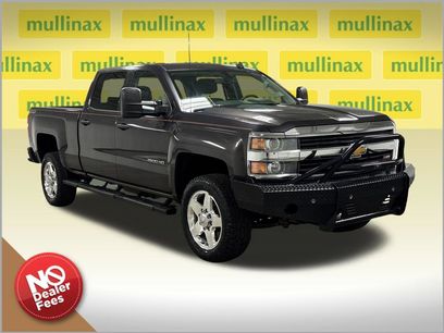 Used 2015 Chevrolet Silverado 2500 LT