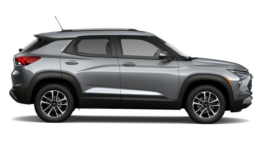 New 2026 Chevrolet TrailBlazer LT w/ LT Cold Weather Package FWD image 53
