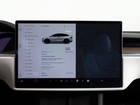Used 2023 Tesla Model X AWD/4WD image 39