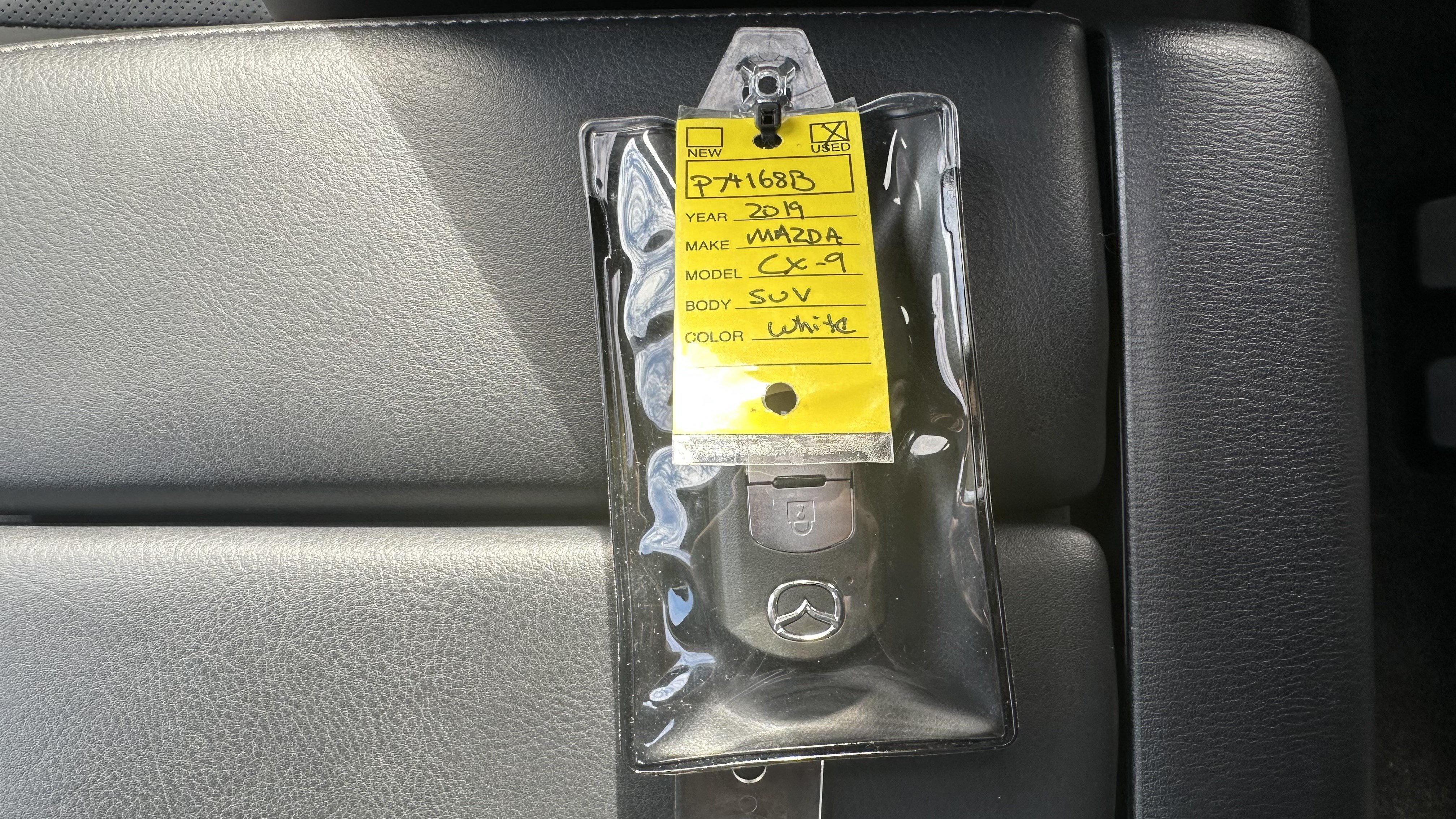 Used 2019 MAZDA CX-9 Grand Touring AWD/4WD image 35