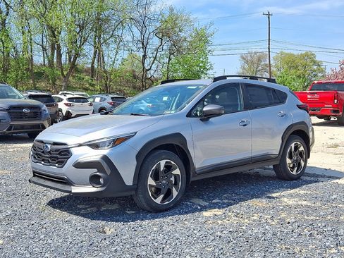 New 2026 Subaru Crosstrek 2.5i Limited AWD/4WD image 3