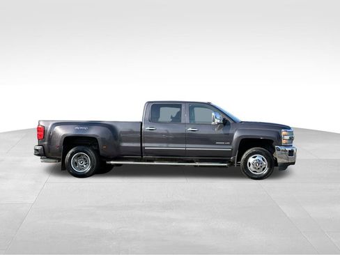 Used 2015 Chevrolet Silverado 3500 LTZ w/ Duramax Plus Package image 13