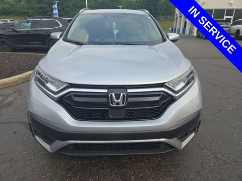 Used 2020 Honda CR-V Touring image 2