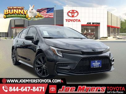 Used 2023 Toyota Corolla SE