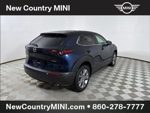 Used 2021 MAZDA CX-30 AWD 2.5 S w/ Preferred Package image 7