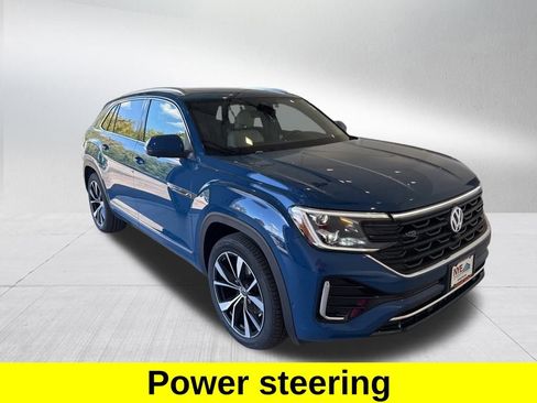 New 2026 Volkswagen Atlas Cross Sport SEL Premium R-Line AWD/4WD image 7