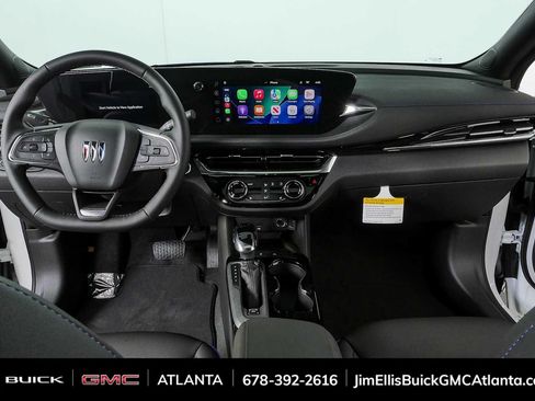 New 2026 Buick Envista Sport Touring w/ Convenience I Package FWD image 17