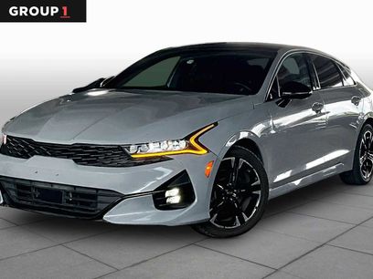 Used 2021 Kia K5 GT-Line w/ GT-Line FWD Premium Package