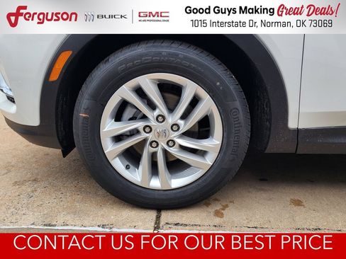 New 2026 Buick Envista Preferred w/ Convenience I Package FWD image 51