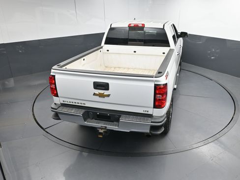 Used 2018 Chevrolet Silverado 2500 LTZ w/ Z71 Package, Off-Road image 38