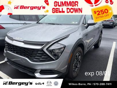 Certified 2023 Kia Sportage LX