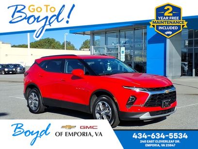 Used 2023 Chevrolet Blazer LT w/ Convenience Package