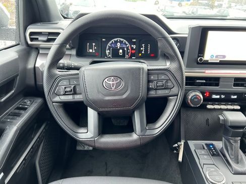 New 2026 Toyota Tacoma SR5 RWD image 12
