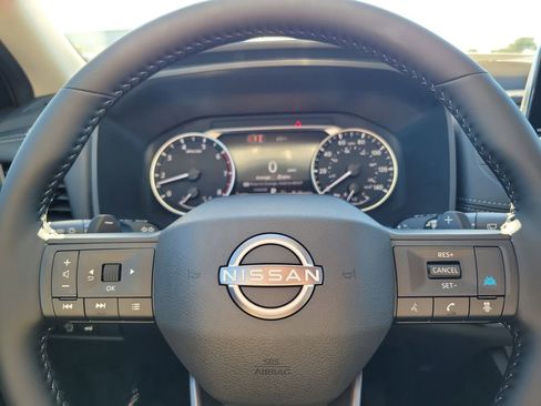 New 2026 Nissan Rogue SV w/ Cold Weather Package image 9