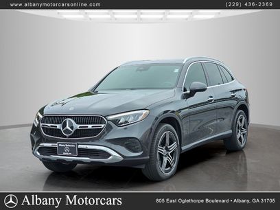 Used 2026 Mercedes-Benz GLC 300